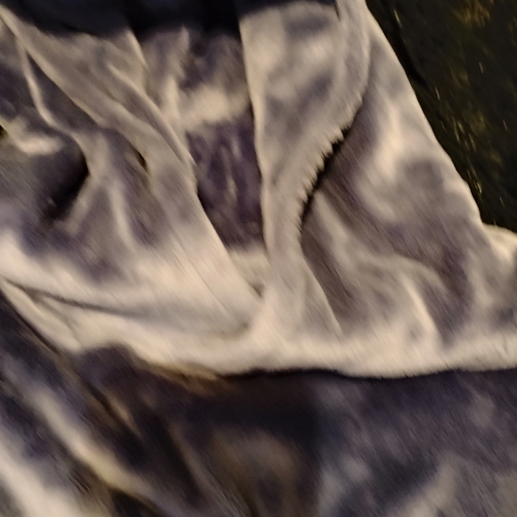 Cozy Purple Hooded Fleece Pullover - Picture 3 of 5